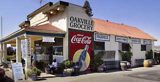 Napa Drivers Oakville-Grocery Lunch Menu's  