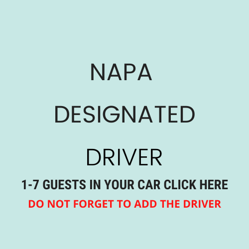 Click the PICTURE ABOVE For Designated Driver 1-7 People YOUR CAR.  PLUS THE DRIVER. NO LARGE PASSENGER VANS