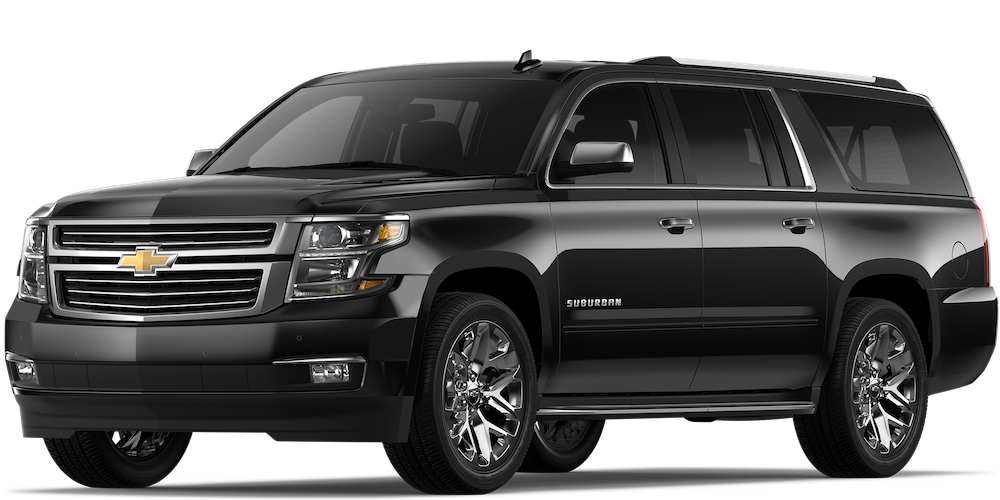 Our 6 Guests Chevy Suburban $85 an hour with a 6 hour minimum