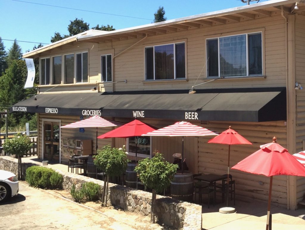 Napa Drivers Sod-Canyon-Store-1024x772 Napa Lunch Menu's  