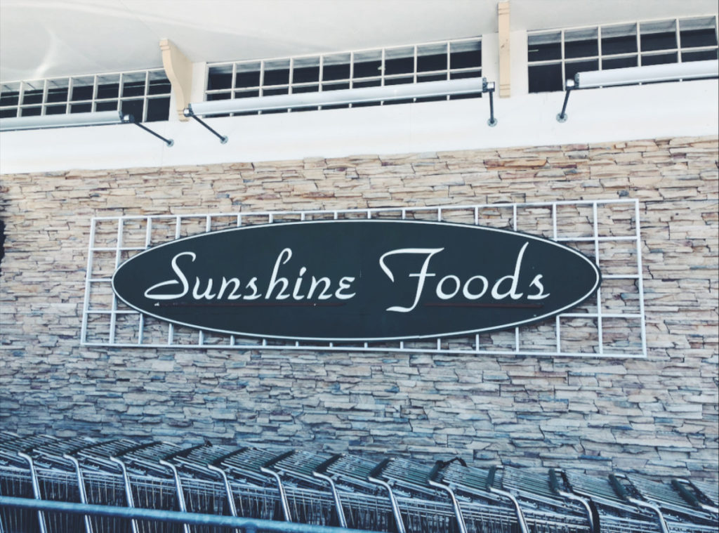 Napa Drivers Sunshine-Foods-1024x759 Napa Lunch Menu's  