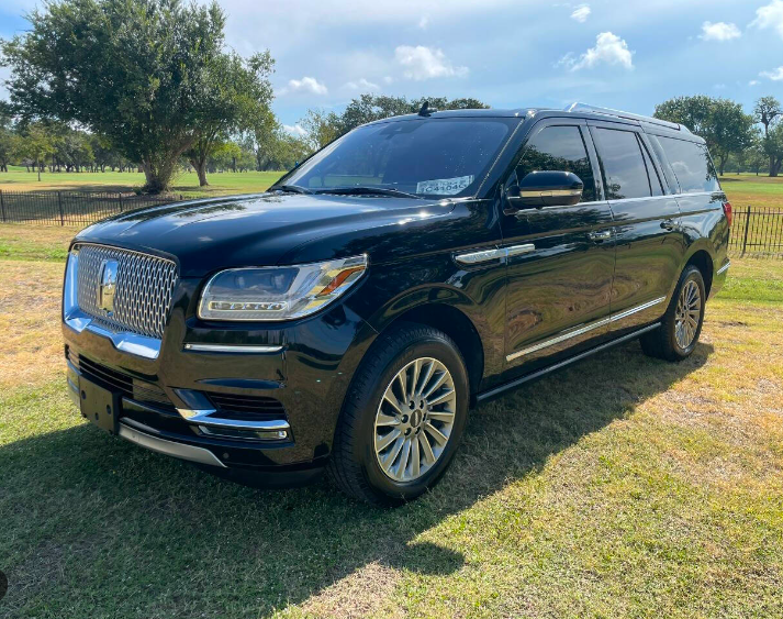 Our 7 Guests Lincoln Navigator $90 an hour, 6 hour minimum, 20% gratuity. $75 in fuel