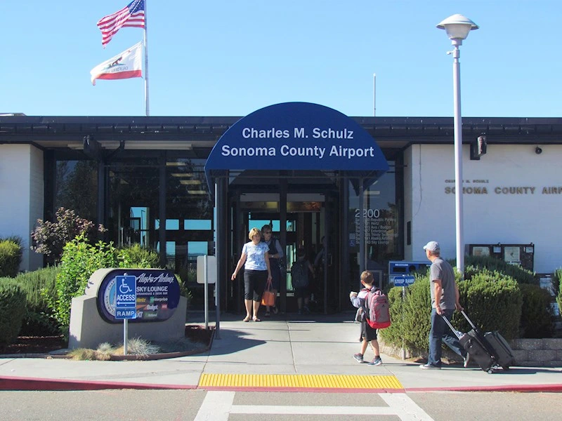 napa airport car rental