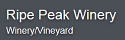 Ripe Peak Winery