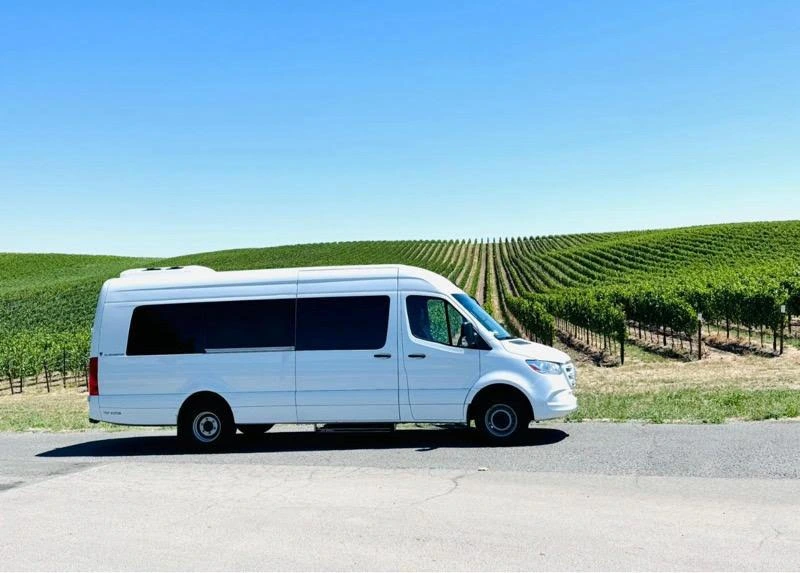 designated drivers napa