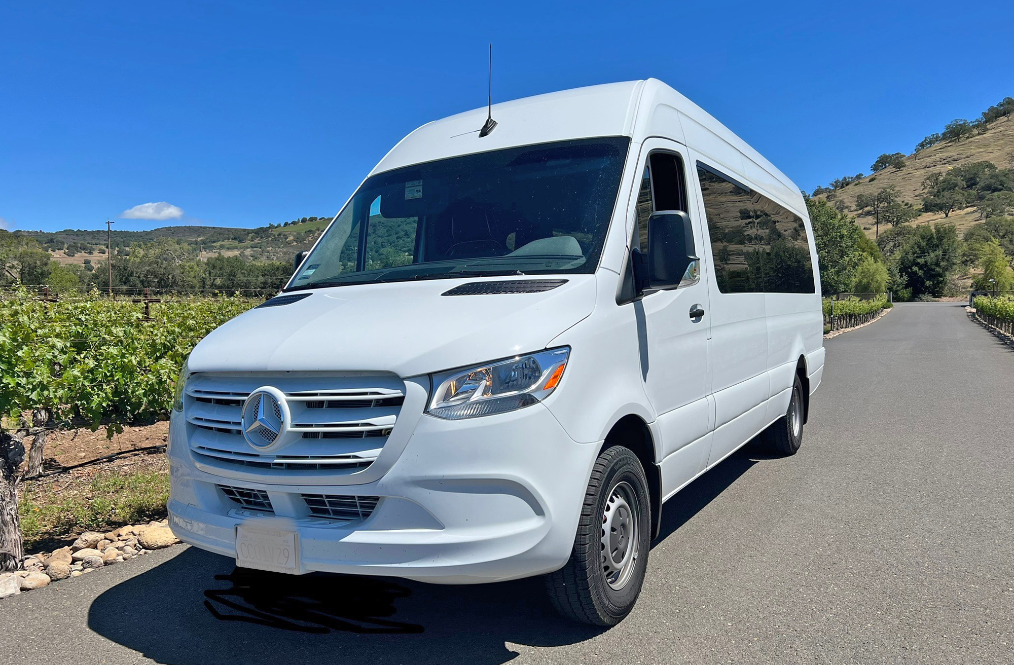 Napa Wine Tours